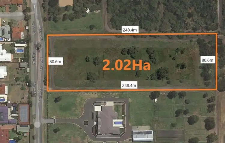 Lot 51, Tapper Road, Banjup WA 6164