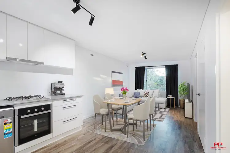 Main view of Homely apartment listing, 5/285 Railway Parade, Maylands WA 6051