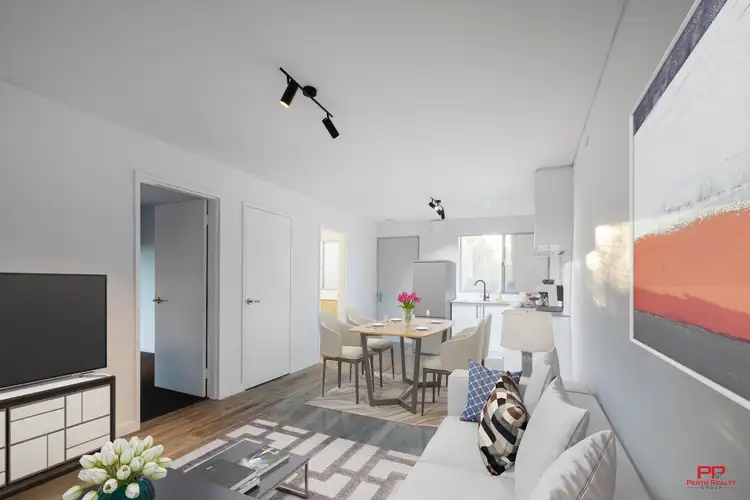 Second view of Homely apartment listing, 5/285 Railway Parade, Maylands WA 6051