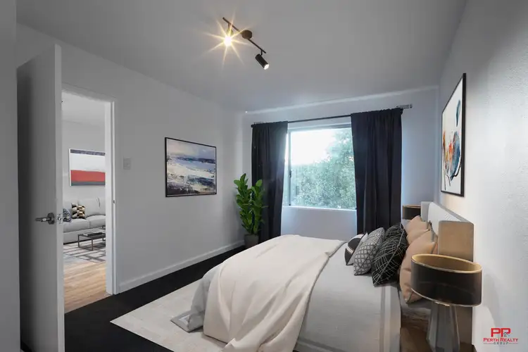 Third view of Homely apartment listing, 5/285 Railway Parade, Maylands WA 6051