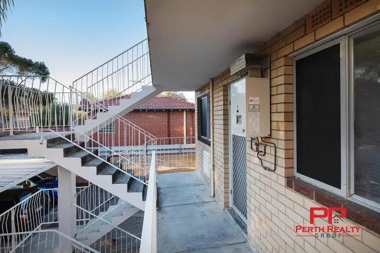 Seventh view of Homely apartment listing, 5/285 Railway Parade, Maylands WA 6051