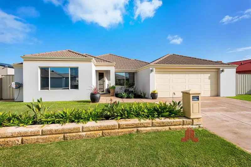 Main view of Homely house listing, 18 Solstice Way, Australind WA 6233
