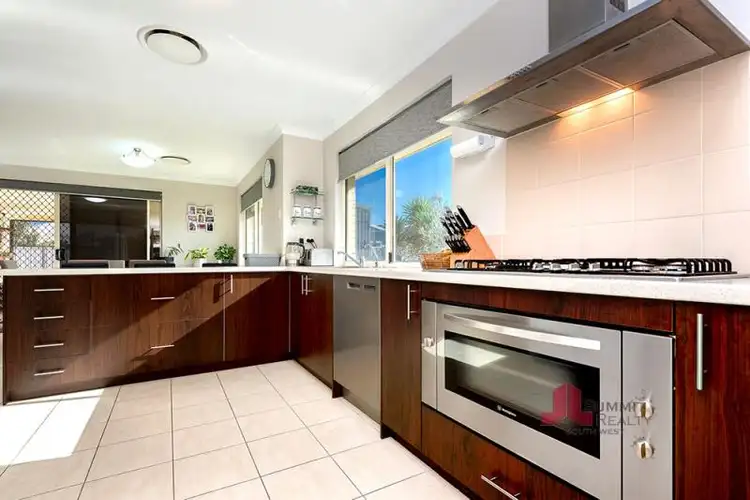 Second view of Homely house listing, 18 Solstice Way, Australind WA 6233