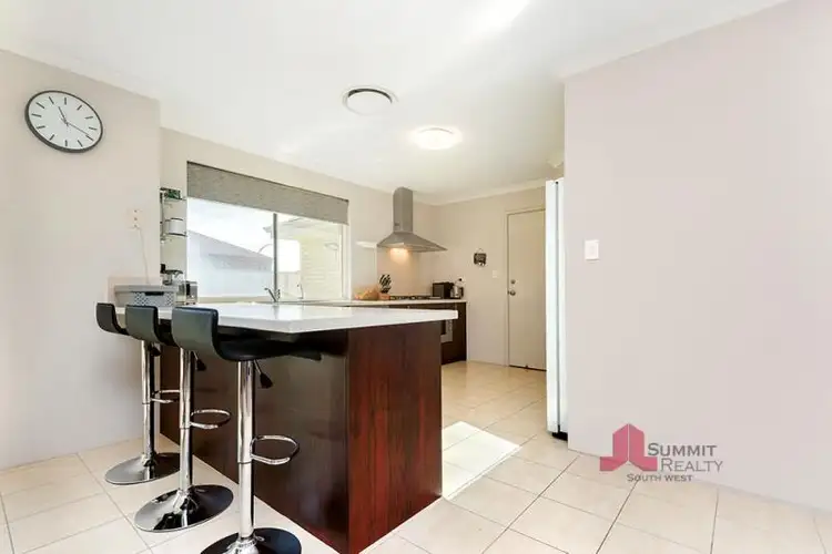 Third view of Homely house listing, 18 Solstice Way, Australind WA 6233