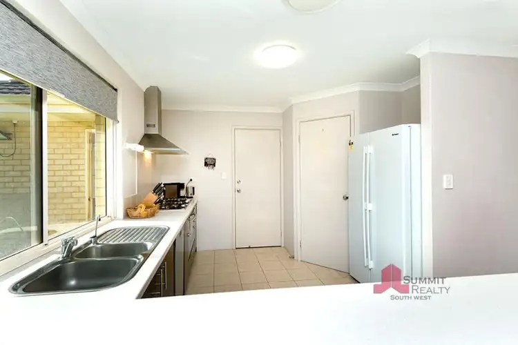 Fourth view of Homely house listing, 18 Solstice Way, Australind WA 6233