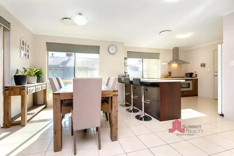 Fifth view of Homely house listing, 18 Solstice Way, Australind WA 6233