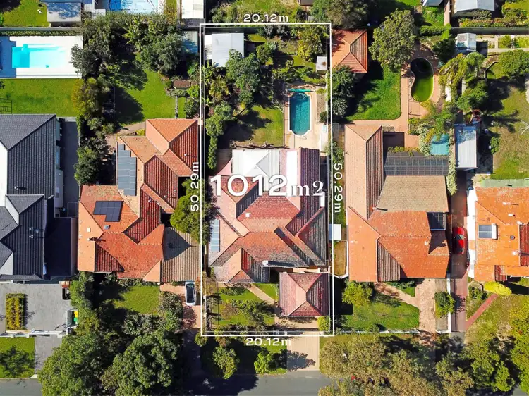 16 Webster Street, Nedlands WA 6009