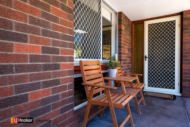 Third view of Homely semi-detached listing, 1A Bruce Court, Leeming WA 6149
