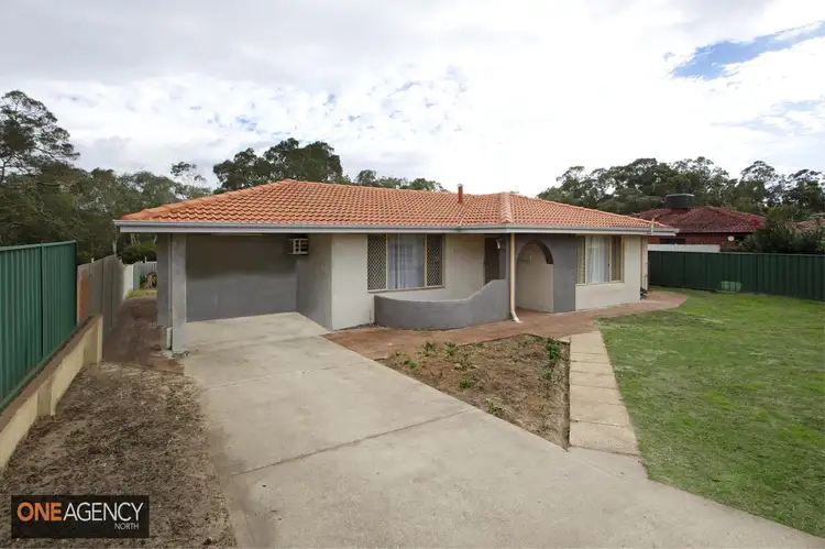 Second view of Homely house listing, 127 Natham Square, Swan View WA 6056