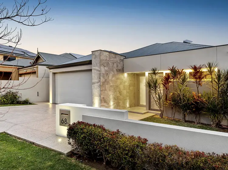 Main view of Homely house listing, 68A David Street, Yokine WA 6060