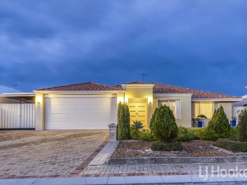 Main view of Homely house listing, 7 Emperor Way, Yanchep WA 6035