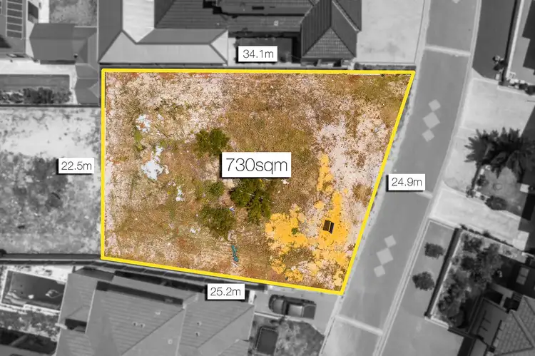 Fourth view of Homely land listing, 5 Royal James Court, Quinns Rocks WA 6030