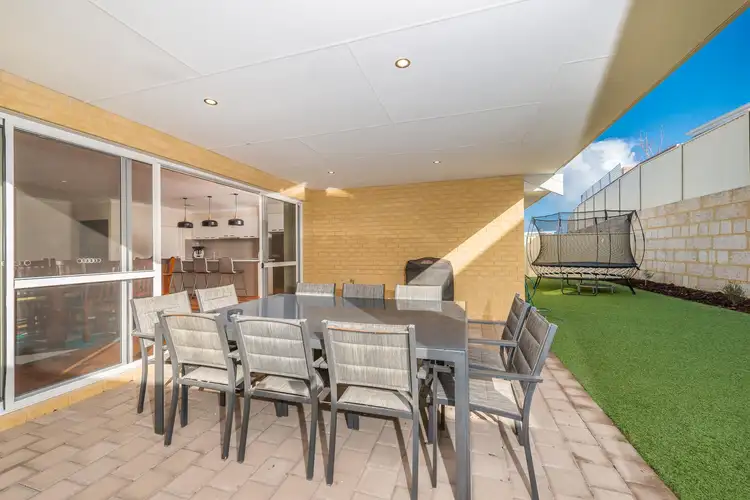 Second view of Homely house listing, 14 Boambee Street, Burns Beach WA 6028