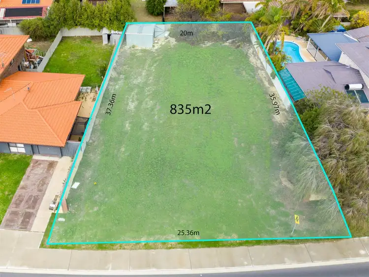 2 Glencoe Parade, Halls Head WA 6210