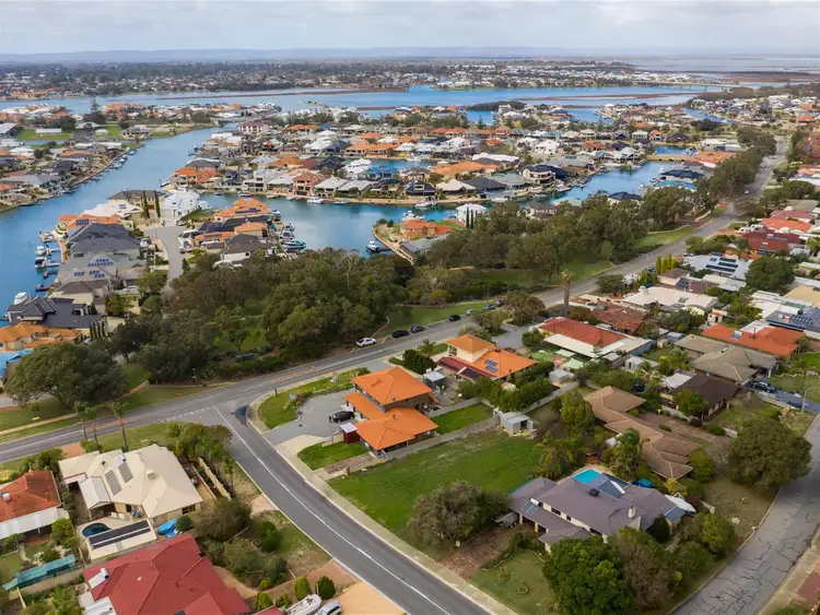 Fifth view of Homely land listing, 2 Glencoe Parade, Halls Head WA 6210