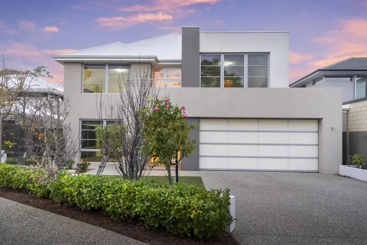 Main view of Homely house listing, 52 SPIDERLILY MEWS, Karrinyup WA 6018