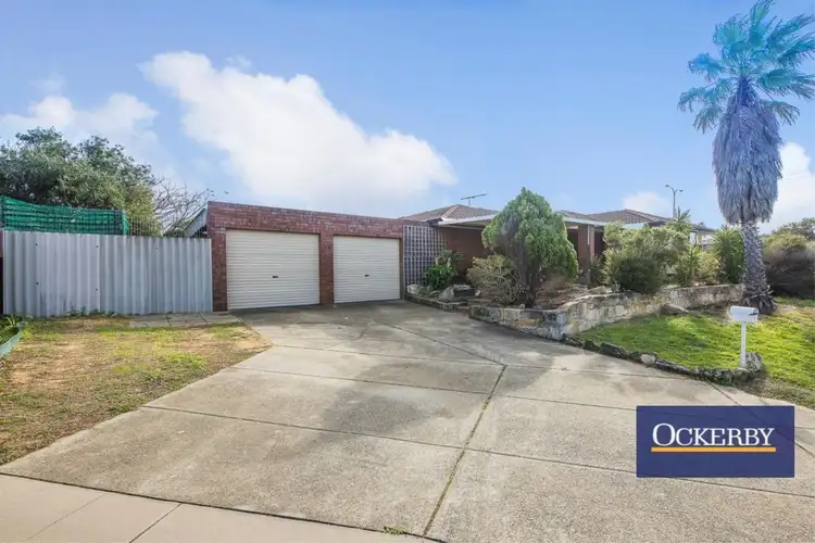 Third view of Homely house listing, 1 Control Close, Mullaloo WA 6027