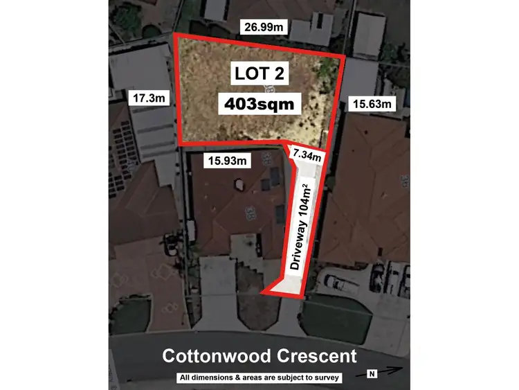 38A COTTONWOOD CRESCENT, Dianella WA 6059