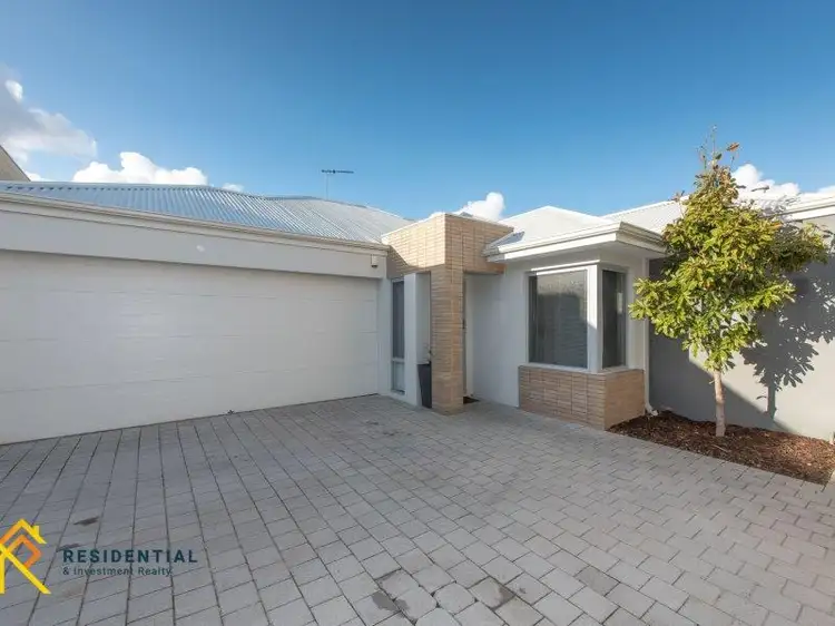 Main view of Homely villa listing, 8C Shaw Road, Innaloo WA 6018