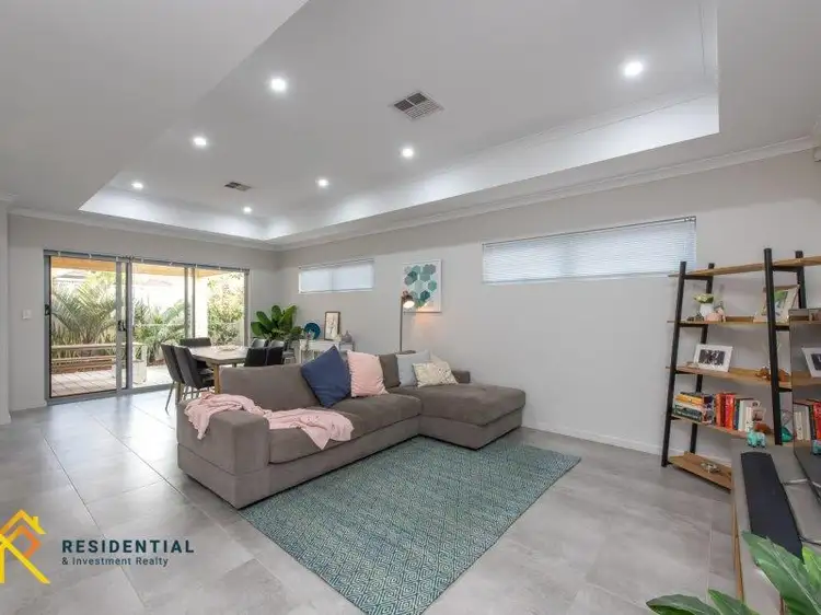 Second view of Homely villa listing, 8C Shaw Road, Innaloo WA 6018