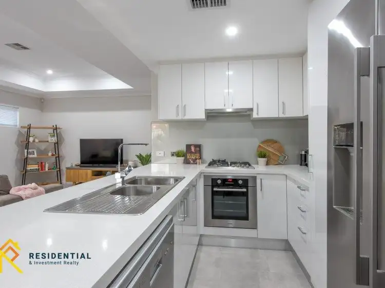 Third view of Homely villa listing, 8C Shaw Road, Innaloo WA 6018