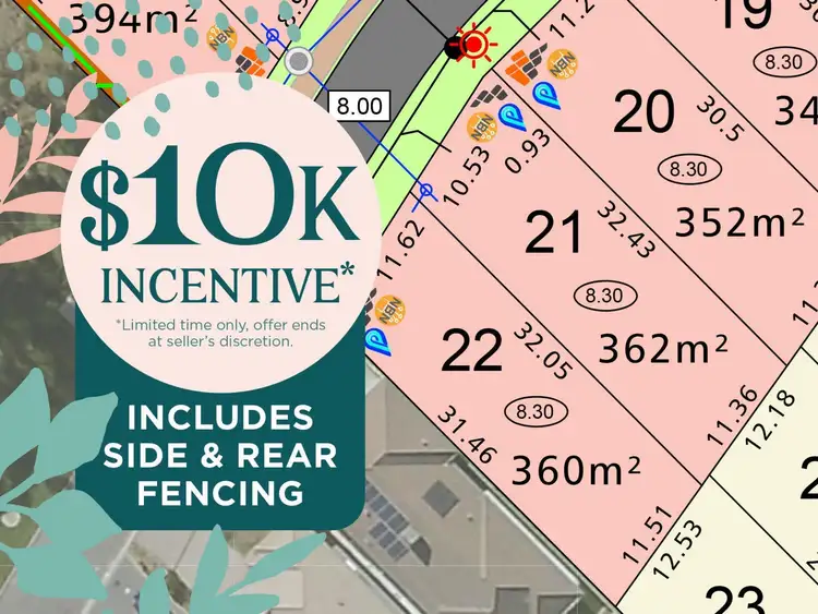 Second view of Homely land listing, Lot 21, 18 Little Close, East Cannington WA 6107