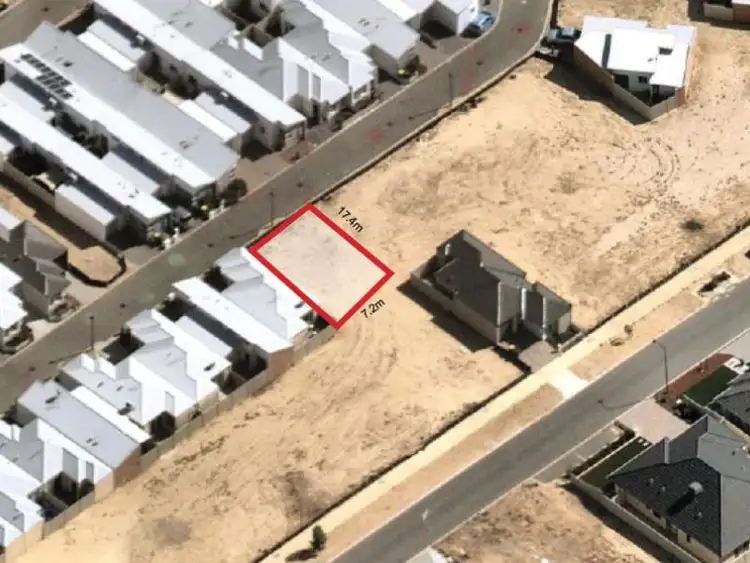 Second view of Homely land listing, Lot 64 Ganges Street, Southern River WA 6110