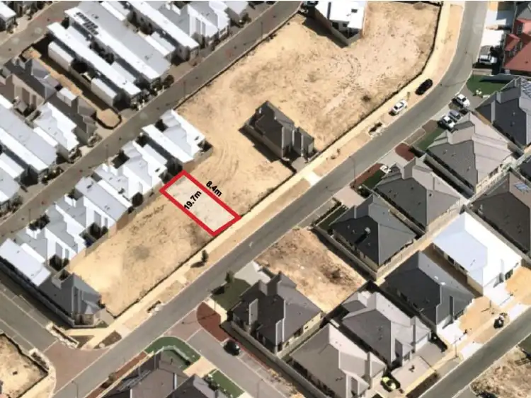 Second view of Homely land listing, Lot 88 Yangtze Avenue, Southern River WA 6110
