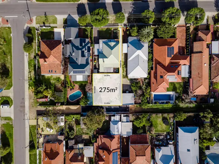 62A Fourth Avenue, Mount Lawley WA 6050