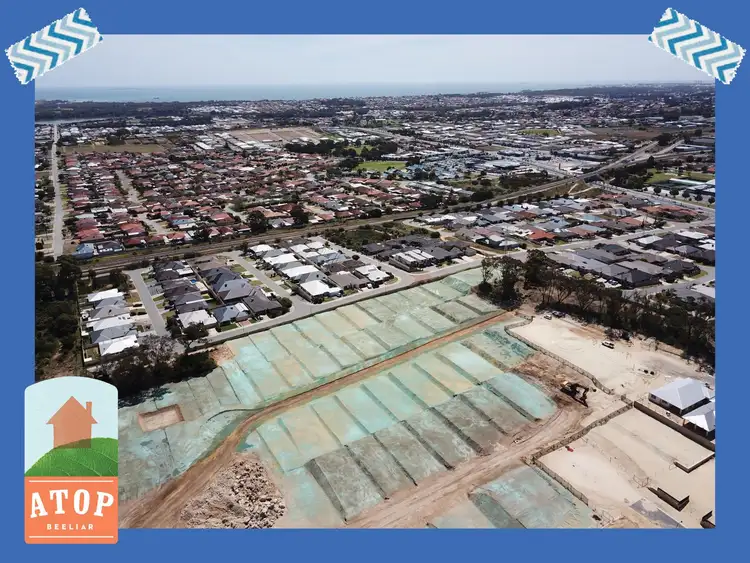 Lot 14, L'aquila Circuit, Beeliar WA 6164