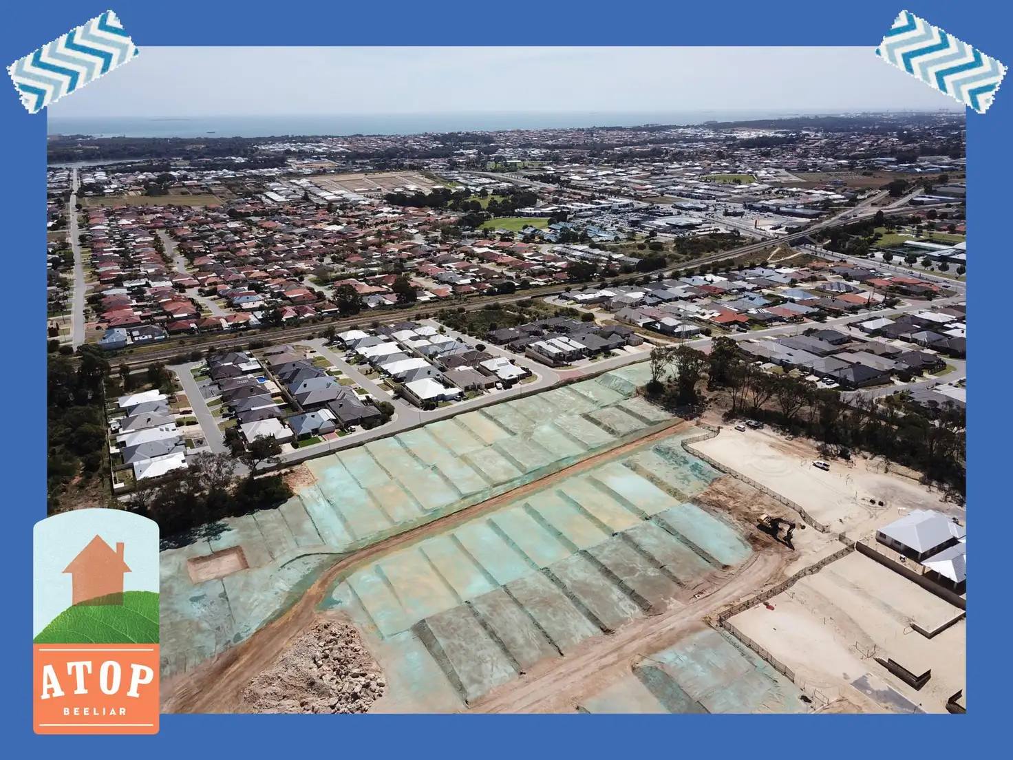 Main view of Homely land listing, Lot 14, L'aquila Circuit, Beeliar WA 6164