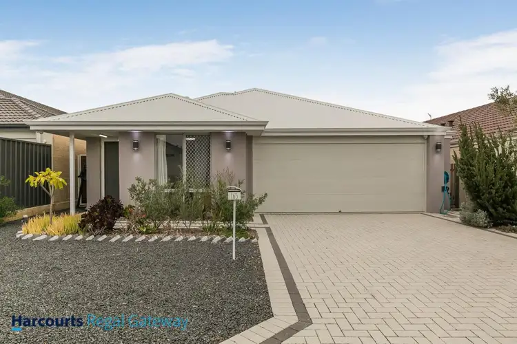 Main view of Homely house listing, 165 Sapphire Chase, Wellard WA 6170