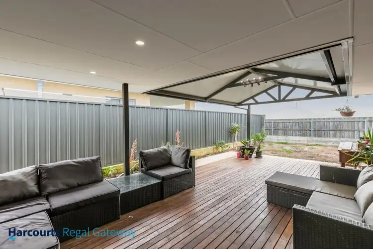 Fourth view of Homely house listing, 165 Sapphire Chase, Wellard WA 6170