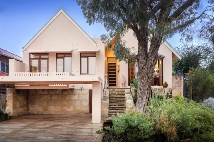 Main view of Homely house listing, 23 Arenga Court, Mount Claremont WA 6010
