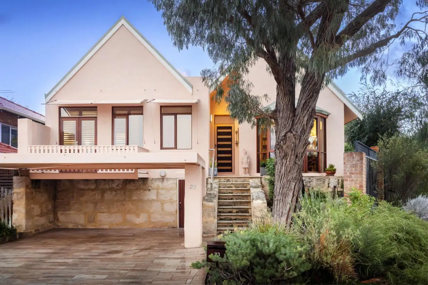 Main view of Homely house listing, 23 Arenga Court, Mount Claremont WA 6010