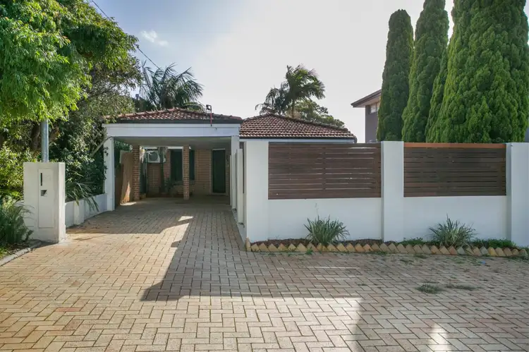 Main view of Homely house listing, 59 Joondanna Drive, Joondanna WA 6060