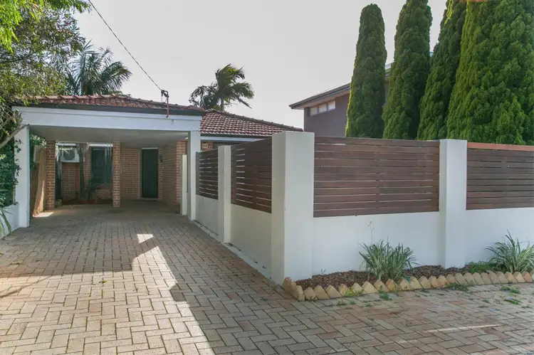 Second view of Homely house listing, 59 Joondanna Drive, Joondanna WA 6060