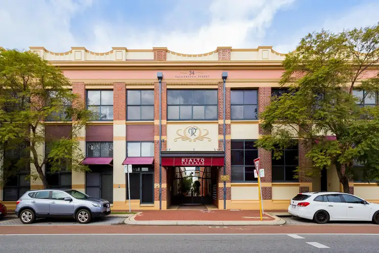 56/34 Palmerston Street, Perth WA 6000