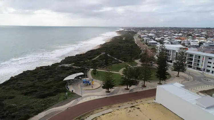 Fourth view of Homely land listing, 50 Acerosa Boulevard, Halls Head WA 6210