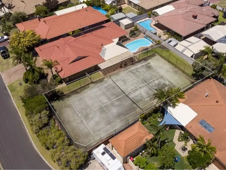 Second view of Homely land listing, 3 Olsen  Grove, South Bunbury WA 6230