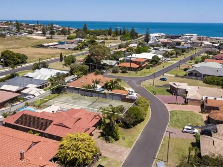 Third view of Homely land listing, 3 Olsen  Grove, South Bunbury WA 6230