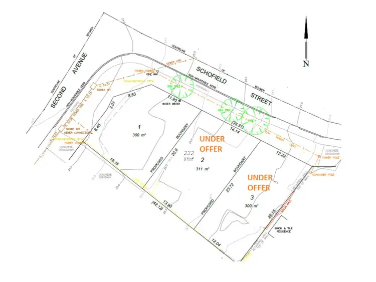 Second view of Homely land listing, 37 Schofield Street, Eden Hill WA 6054