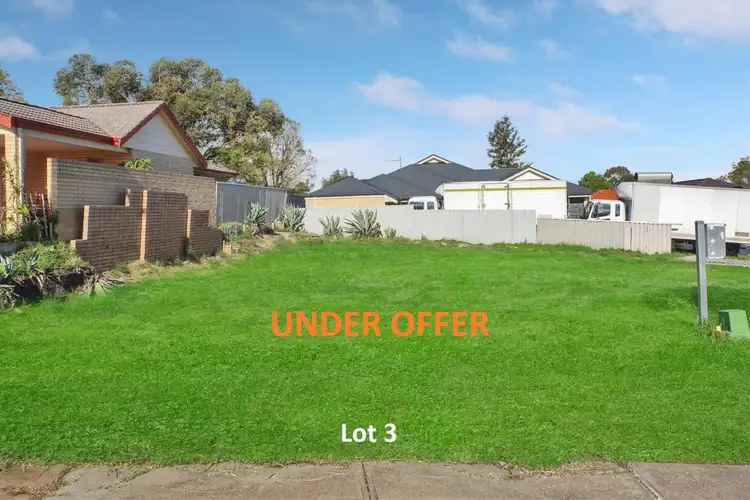 Fourth view of Homely land listing, 37 Schofield Street, Eden Hill WA 6054