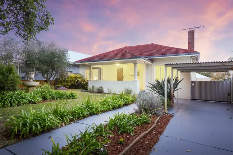 Main view of Homely house listing, 11 Nicholl Street, Daglish WA 6008