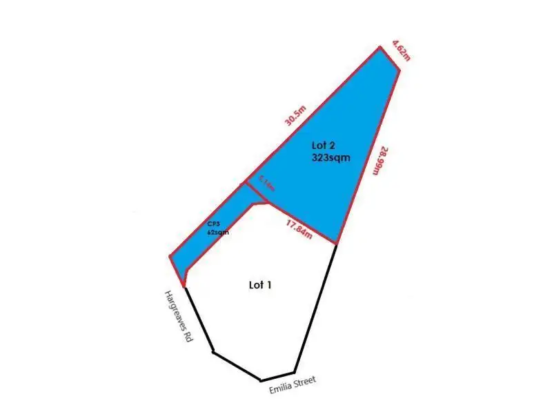 Main view of Homely land listing, 34A Hargreaves Road, Coolbellup WA 6163
