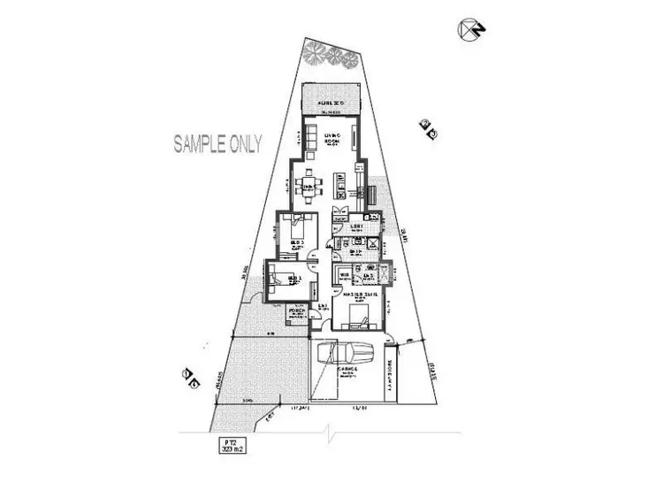 Second view of Homely land listing, 34A Hargreaves Road, Coolbellup WA 6163