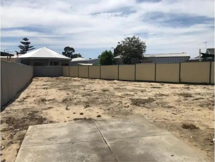 Third view of Homely land listing, 34A Hargreaves Road, Coolbellup WA 6163