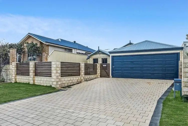 19 Beecroft Mews, Ridgewood WA 6030