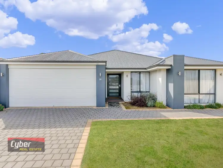Main view of Homely house listing, 26 Firebrace Elbow, Canning Vale WA 6155