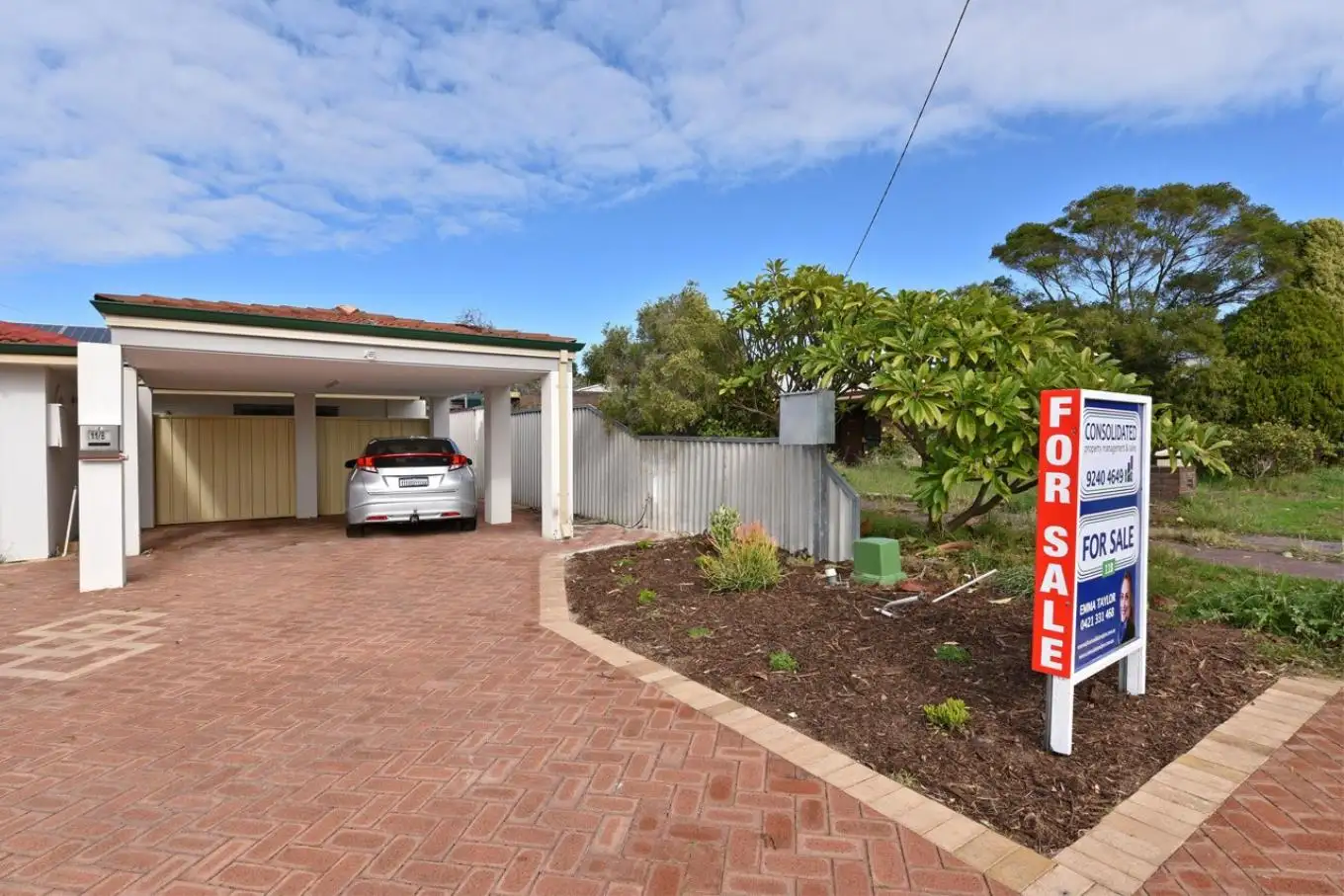 Main view of Homely house listing, 11B Galeru Place, Wanneroo WA 6065